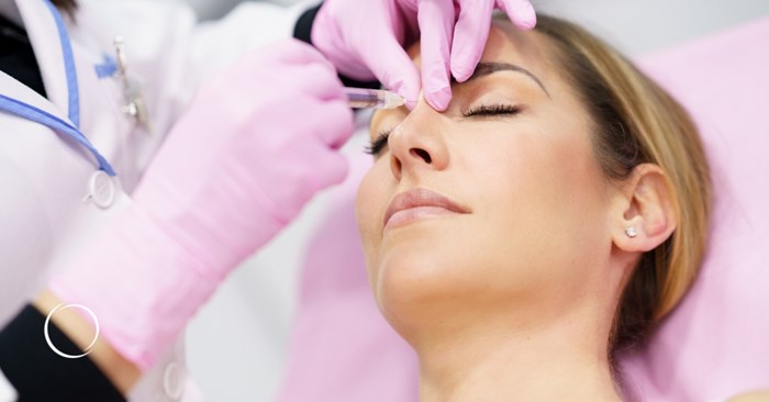 dissolving fillers in the nose prior to rhinoplasty